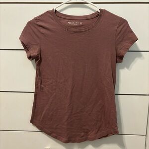 Abercrombie & Fitch Soft A&F Collection Tee